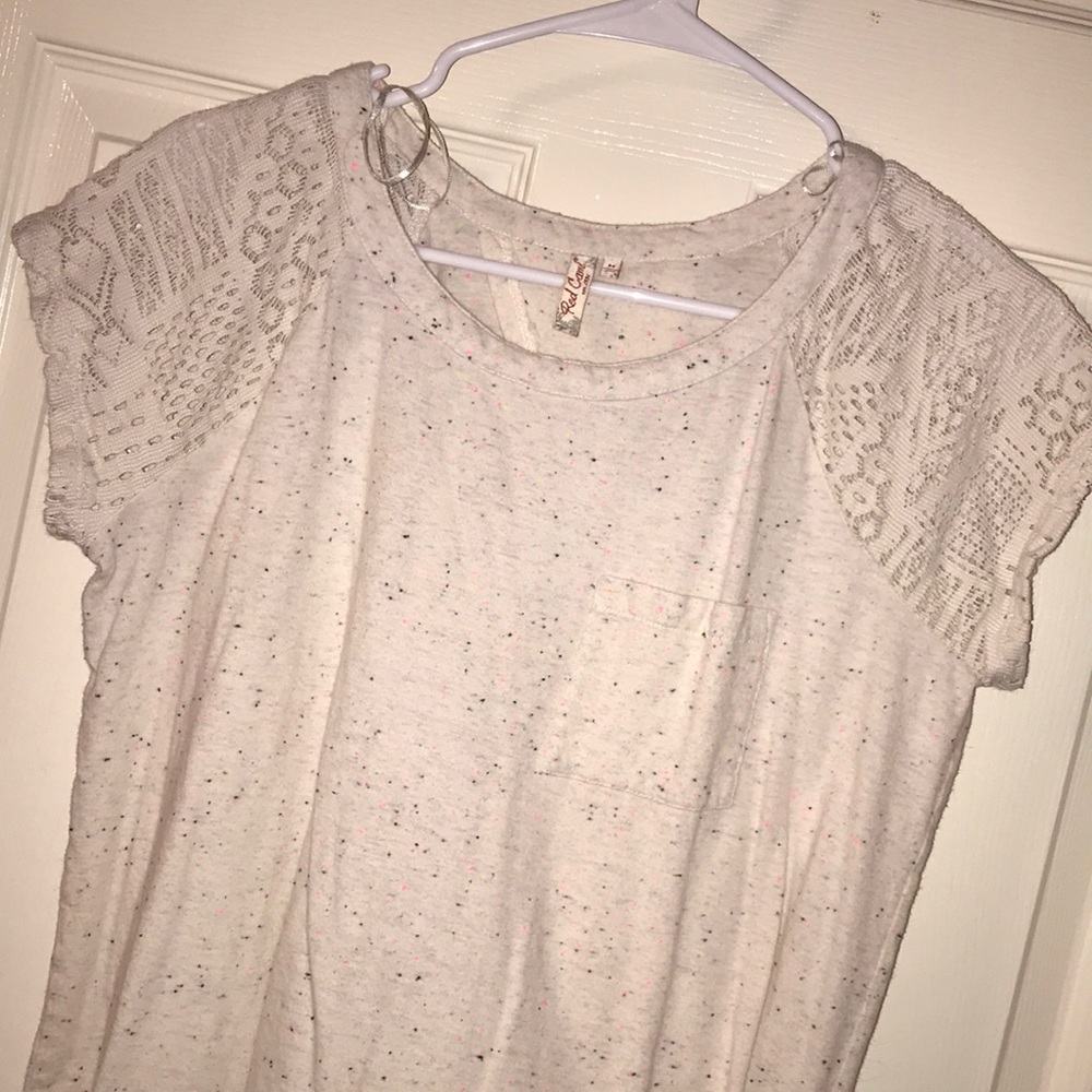A blouse